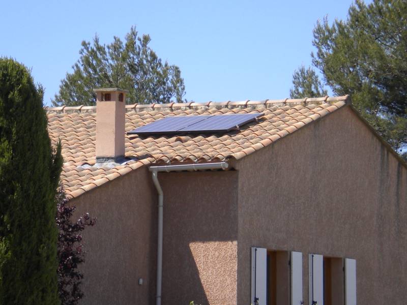 Optez pour l'autoconsommation avec une installation de 500 W à Aix-en-Provence